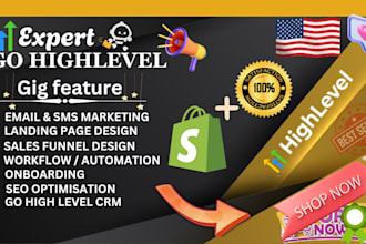 build your gohighlevel sales funnel and website gohighlevel expert