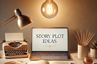 make a sad story plot or overview