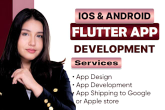 create mobile app development, app creation, and android application