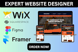 do framer website figma to framer design wix redesign squarespace