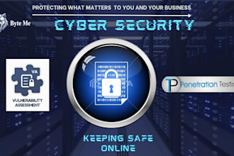 be your cybersecurity project manager, security programme director