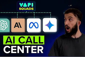 setup ai salesforce vapi calling agent gohighlevel CRM twilio voip n8n make com