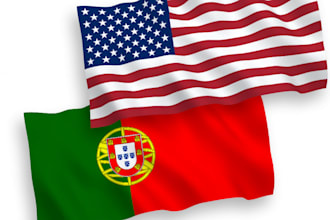 translate english to portuguese from portugal