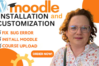 fix moodle bug issues do course upload install moodle lms do moodle optimization