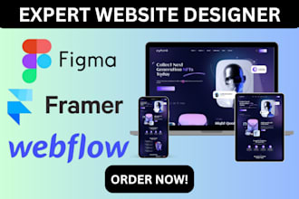 do figma to framer design figma to webflow website