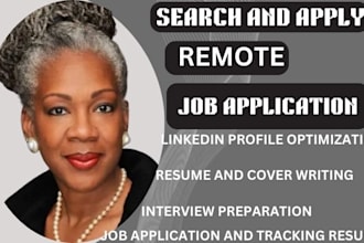 search and apply USA job applications and reverse recruiting