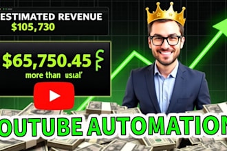 create a faceless youtube channel for passive income