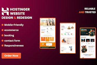 hostinger website design hostinger website redesign hostinger website design
