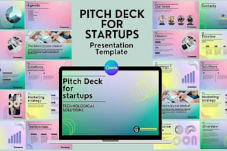 do business powerpoint presentation design, ppt slides and pitch deck