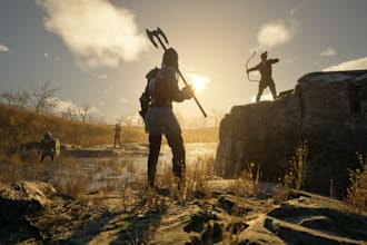 do mmorpg game development, moba games, rpg games