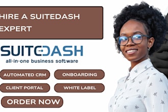 automate suitedash client portal dashboard form suitedash CRM pipedrive taxdome