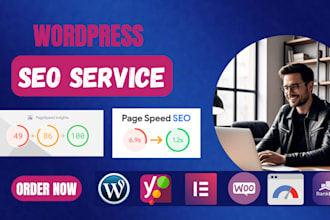do wordpress speed fix wordpress seo errors do blog post  and page speed
