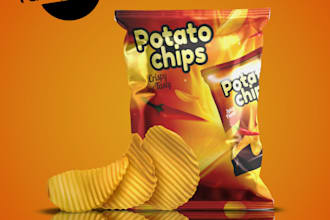 create a custom virtual packaging design for your products