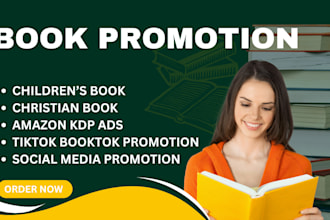 do book advertising ebook promotion with amazon kdp ads