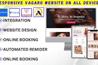 setup appointment booking  scheduling simplybook me tidycal vagaro honeybook