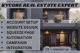 kvcore real estate website boldtrail lead generation kvcore campaign kv core seo