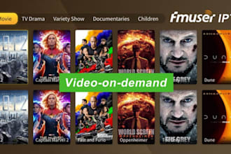 develop hospitality iptv ,hotel iptv for samsung tv, lg tv, smart tv