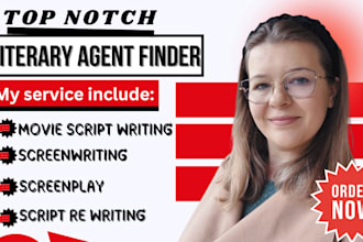 write captivating screenplays, scripts, and movie summaries for your productions