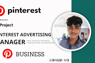 create boards and pin as a pinterest marketing manager