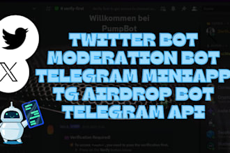 build twitter bot, agent ai, automation, x bot using open ai chatgpt
