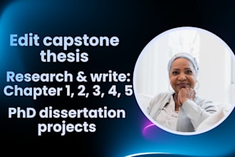 phd dissertation project, edit capstone thesis, research proposal, masters paper