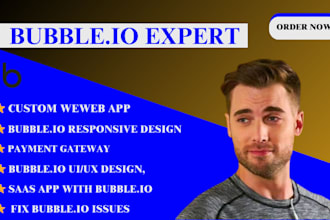 bubbleio bubble io developer bubble website bubble ai weweb developer, weweb app