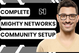 setup mighty networks online community migrate revamp gamify mighty networks