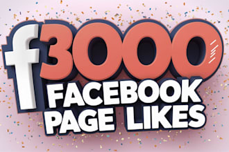 do organic facebook page promotion to increase followers