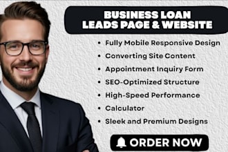 business loan website mca website business loan leads loan website mca leads