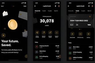 develop money transfer app fintech app bnpl app wallet app virtual bank app