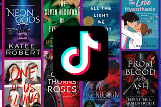 viral and rank book on tiktok booktok bookrank kdp ads tiktok ebook marekting