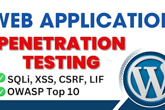 do website testing penetration testing bug bounty vulnerability pentest