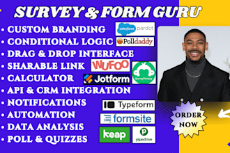 do polldaddy pardot wufoo formsite surveymonkey keap typeform pipedrive jotform