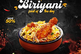 create cafe flyer, eatery flyer design for your restaurant