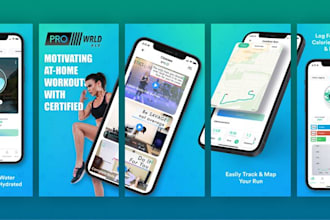 design stunning app store and play store screenshots to elevate your app