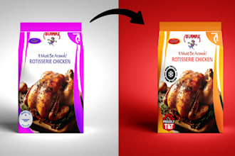 redesign pouch packaging, mylar bags, cannabis and label packaging designs