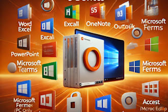 provide office 365 premium package setup activation support