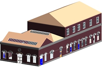 do bim revit architectural modeling