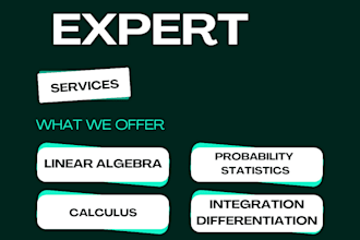 help u in math assigned , trigonometry , calculus , algebra