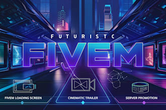 do superfast fivem server promotion and create fivem trailer video fivem recruit