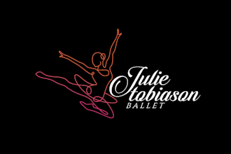 design the best outstanding performing art logo