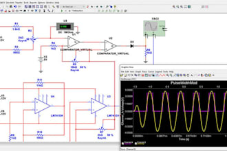 do dld, circuit designing in logisim, multisim, ltspice, verilog, vhdl, proteus