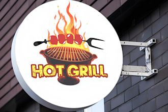 do restaurant, bar, nightclub, pizza, bbq, food, and food truck design