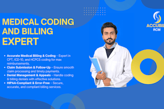 do accurate medical coding for maximum reimbursement