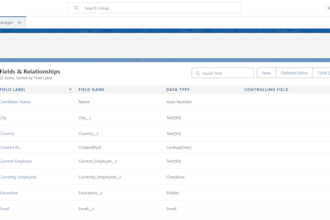 set up, automate, and manage your salesforce admin tasks