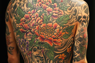 create american traditional tattoo design by request