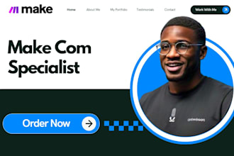 setup make com automation n8n automation made com zapier be your make com tutor