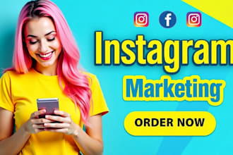 experts instagram with organic growth or dms marketing