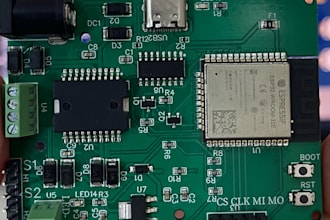 do iot projects on esp32,esp8266 and custom pcb