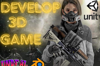 do  unreal engine game development, unity game development, and virtual reality